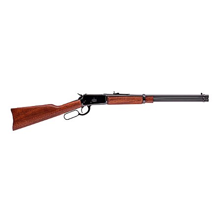Carabina Lever Action .44-40 Win Cano 20" Oxidado Brilho