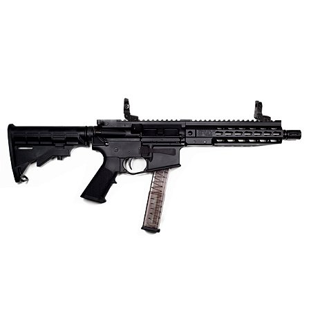 Carabina BM-F-9 Brigade 9" 9X19 Cerakote Black 3X32T