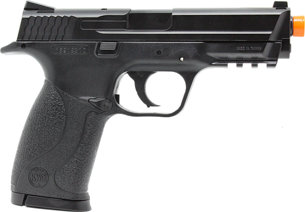 AIRSOFT PIST KWC SEW MP40 CO2 PLAST 6MM