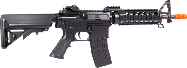 AIRSOFT RIFLE CYMA M4 CQB RAS II (CM505)