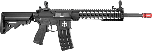 RIFLE DE AIRSOFT AEG M4 AR15 NEPTUNE 10" ELET 6MM – ROSSI