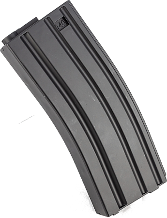 MAGAZINE P/ AIRSOFT ROSSI M4 MID-CAP PLAST(1UN)