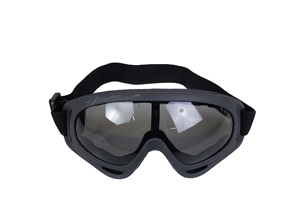 OCULOS DE PROTECAO C/ELASTICO AIRSOFT - ROSSI