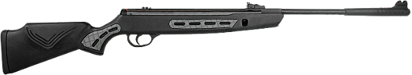 CARABINA DE PRESSÃO HATSAN STRIKER 1000S 5.5MM COM GÁS RAM