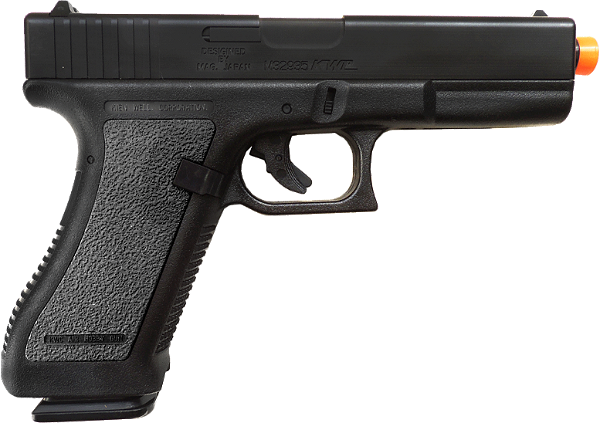 PISTOLA DE AIRSOFT K17 SPRING 6MM – KWC