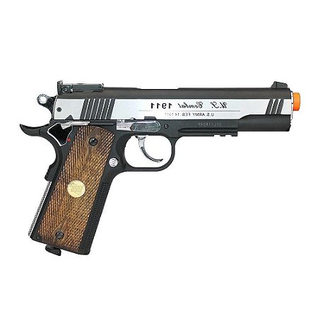 PISTOLA DE AIRSOFT 1911 SPECIAL METAL CO2 6MM ROSSI WINGUN