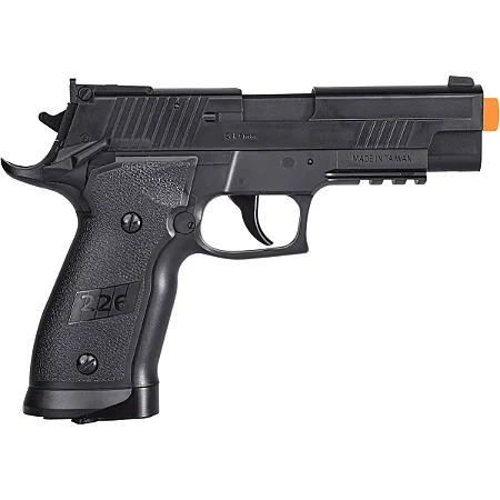 PISTOLA DE AIRSOFT P226 X-4 SPECIAL FORCE 6 MM SIGSAUER CO2