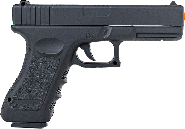 PISTOLA DE AIRSOFT VG GK-V20 SPRING 6.0MM – VIGOR