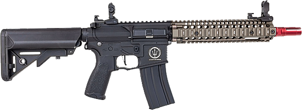 RIFLE DE AIRSOFT AEG AR15 NEPTUNE 9" MARSOC – ROSSI