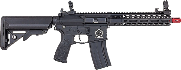 RIFLE DE AIRSOFT AEG AR15 NEPTUNE 9" PMC – ROSSI
