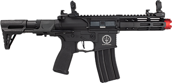 RIFLE DE AIRSOFT AEG M4 AR15 NEPTUNE PDW M-LOK – ROSSI