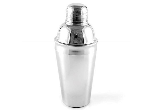 Coqueteleira Inox Gourmet 500Ml