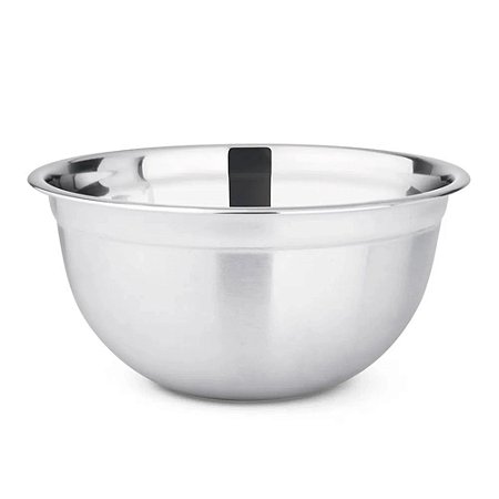 Bowl Tigela Inox 1,95 Litros 19,5X9,7Cm UM63-020