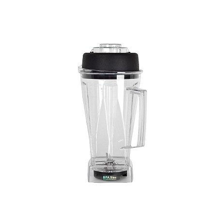 Copo Completo Tritan CCTB2 BPA Free 2 Litros Sem Empurrador