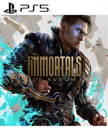 Immortals of Aveum PS5 Digital