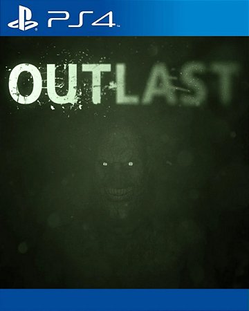 Outlast PS4 Digital