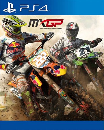 MXGP - The Official Motocross Videogame PS4 Digital