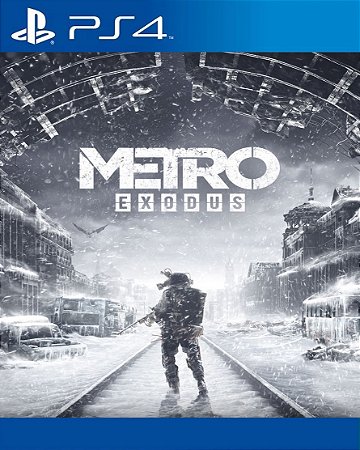 Metro Exodus PS4 Digital