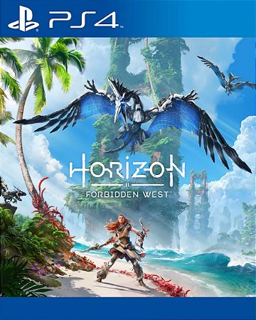 Horizon Forbidden West PS4 Digital