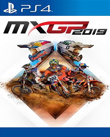 MXGP 2019 - The Official Motocross Videogame PS4 Digital