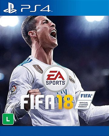 EA Sports Fifa 18 Ps4 Digital