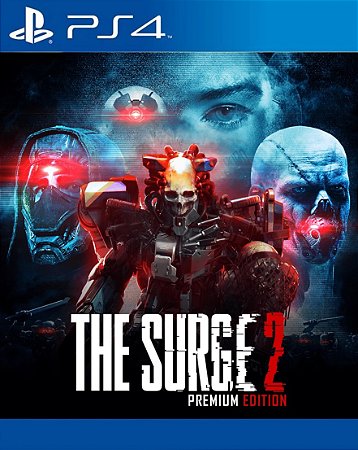 The Surge 2 - Premium Edition PS4 Digital
