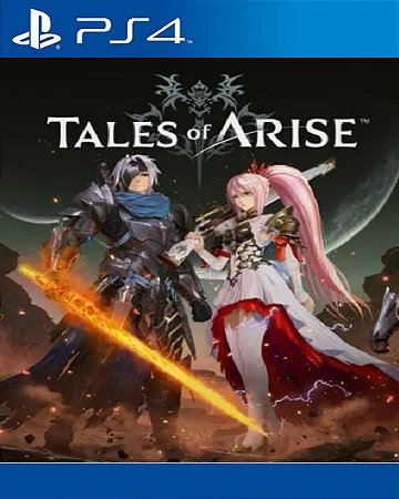Tales of Arise PS4 Digital