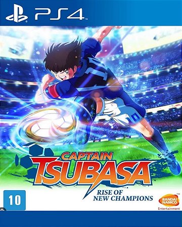 Captain tsubasa shop ps4 digital