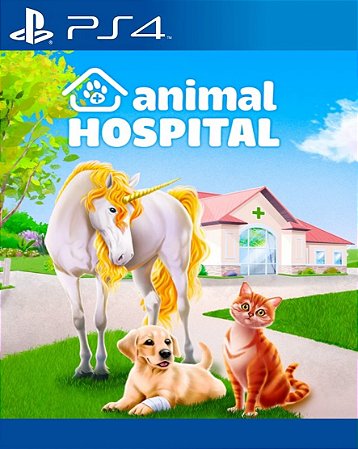 Animal Hospital PS4 Digital