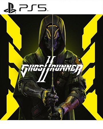 Ghostrunner 2 PS5 Digital