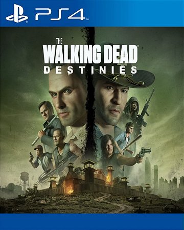 The Walking Dead: Destinies PS4 Digital