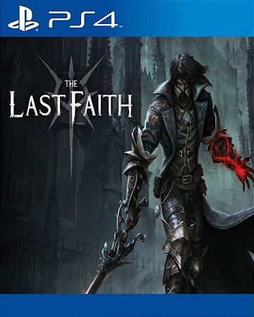 The Last Faith PS4 Digital