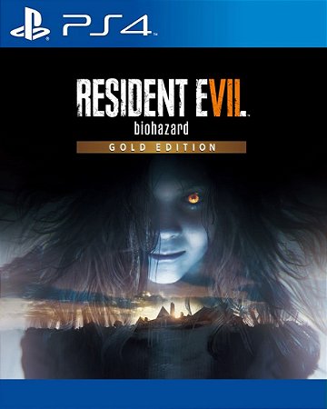 Resident Evil 7 Gold Edition PS4 Digital
