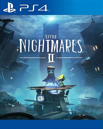 Little Nightmares II PS4 Mídia Digital