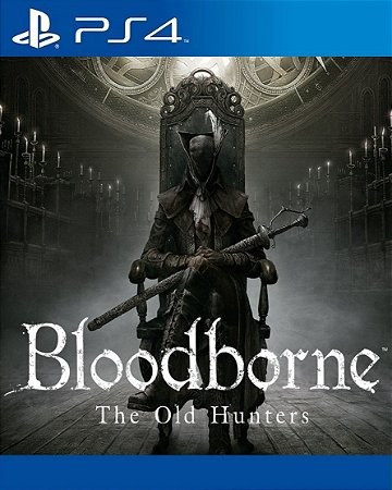 DLC The Old Hunters PS4 Digital
