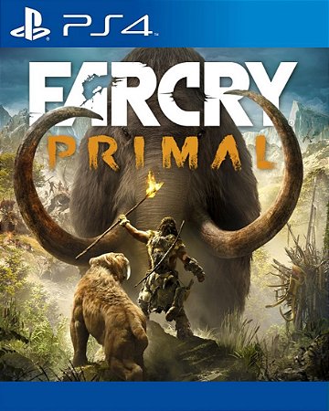 Far Cry  Primal PS4 Digital