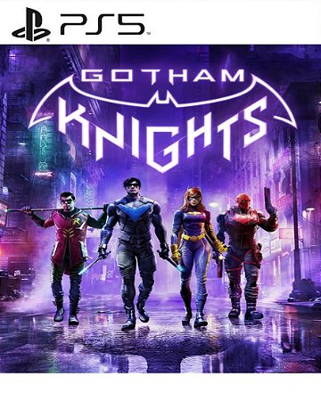Gotham Knights PS5 Digital