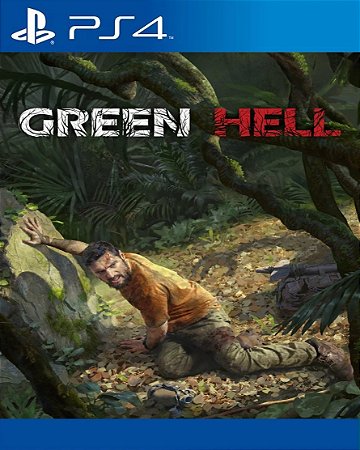 Green Hell PS4 Digital