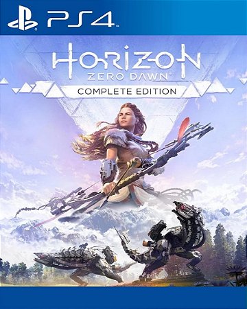 Horizon Zero Dawn: Complete Edition PS4 Digital