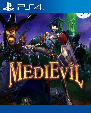 MediEvil PS4 Digital
