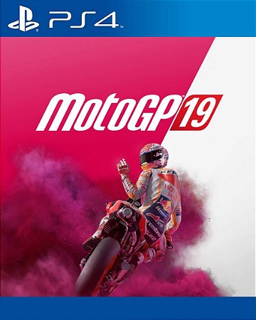 MotoGP 19 PS4 Digital