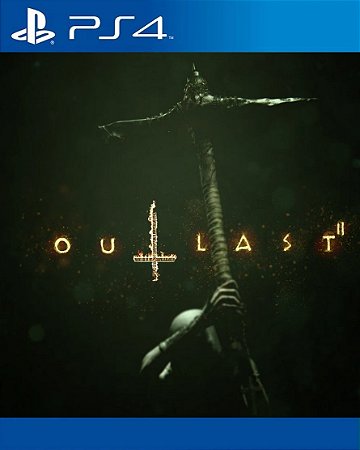 Outlast 2 PS4 Digital