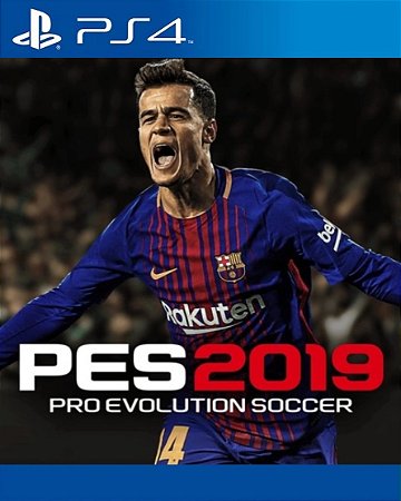 Pes 19 PS4 Digital