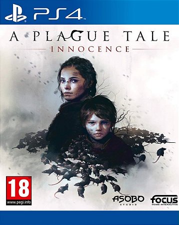 A Plague Tale: Innocence PS4 Digital