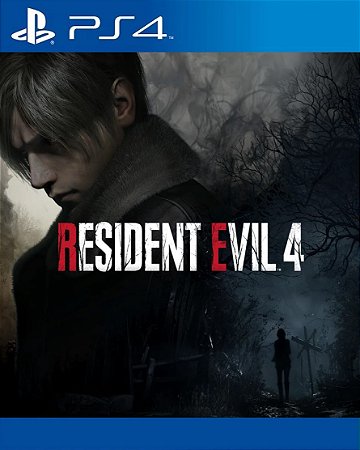 Resident Evil 4 PS4 Digital