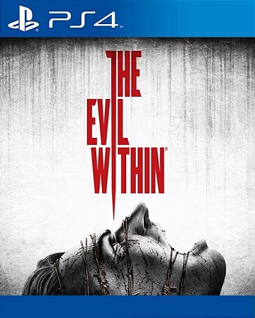 The Evil Within PS4 Digital