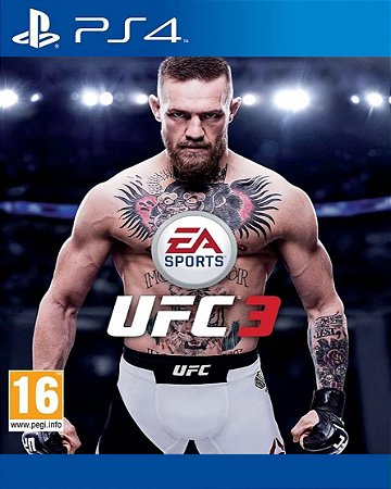 Ufc 3 Ps4 Digital