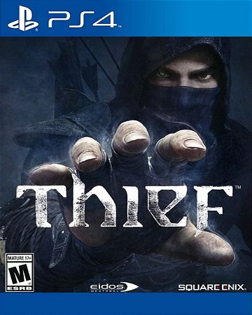 Thief PS4 Digital