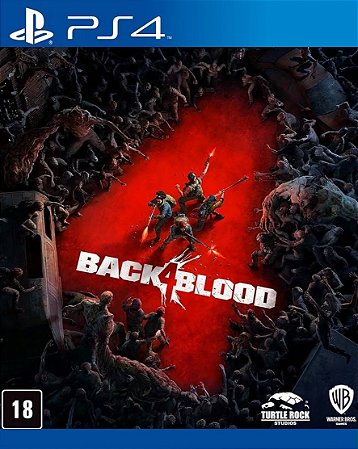 Back 4 Blood PS4 Digital