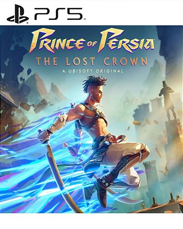 Prince of Persia The Lost Crown PS5 Digital
